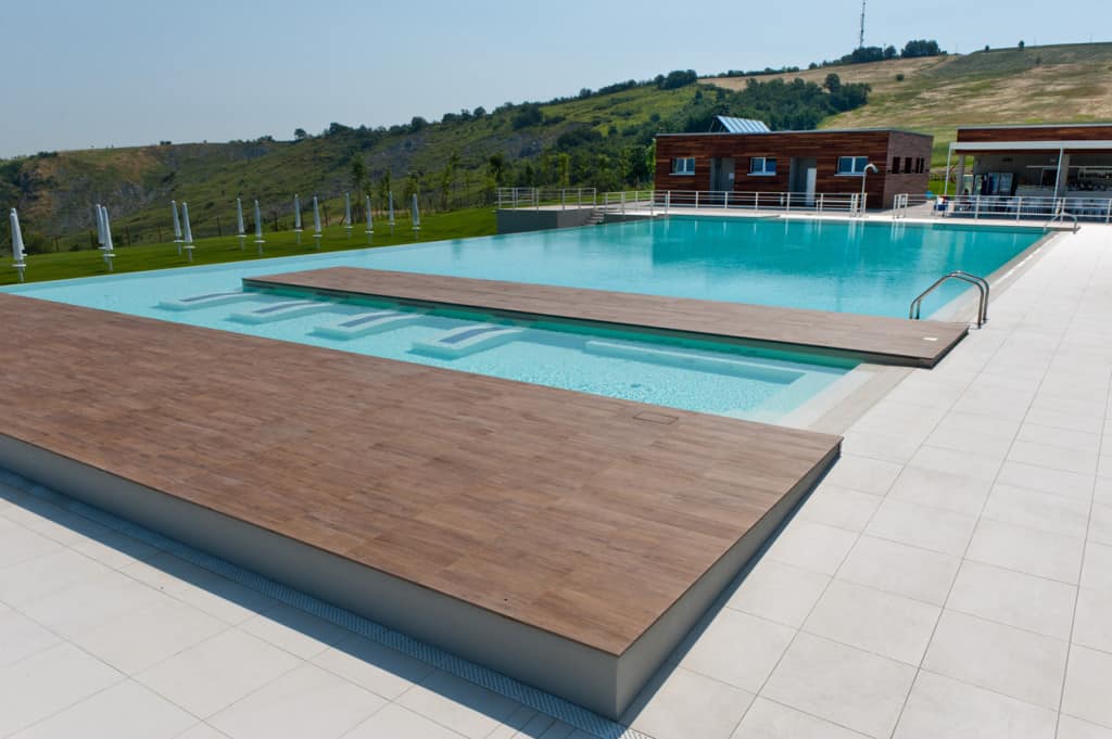 Gli Speciali Pavimenti Mirage Evo 2 e